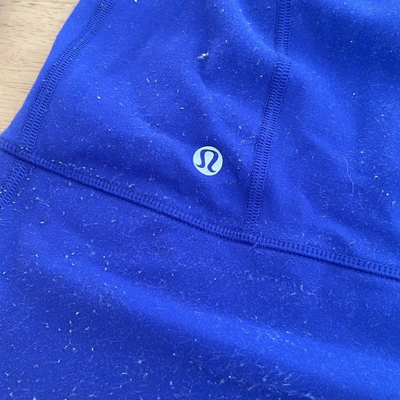 Lululemon Zip Hoodie - Picture 8 of 8